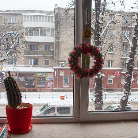 Art Apartment Тернопил Екстериор снимка
