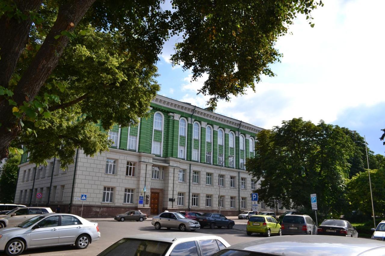 Art Apartment Тернопил Екстериор снимка
