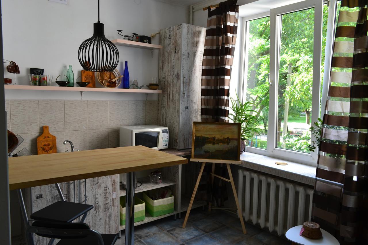 Art Apartment Тернопил Екстериор снимка