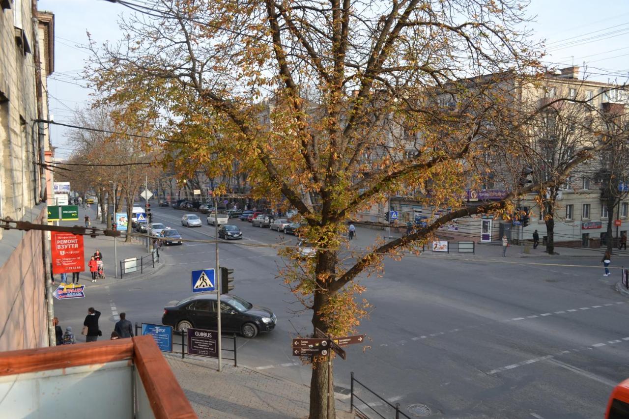 Art Apartment Тернопил Екстериор снимка