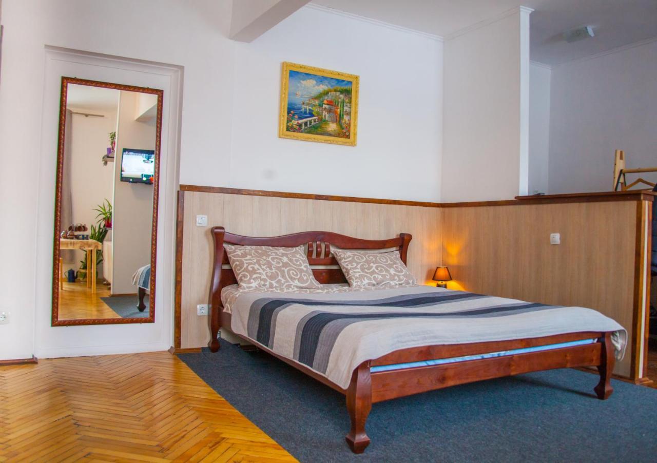Art Apartment Тернопил Екстериор снимка