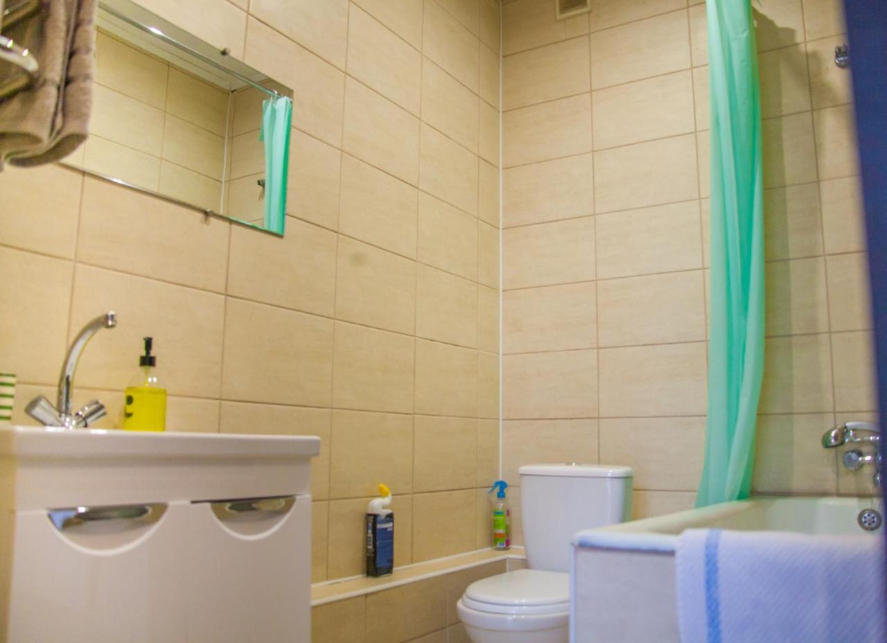 Art Apartment Тернопил Екстериор снимка