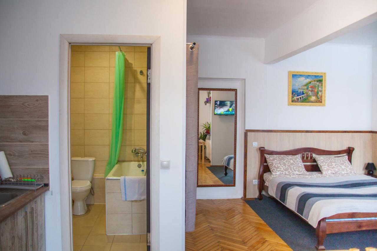 Art Apartment Тернопил Екстериор снимка